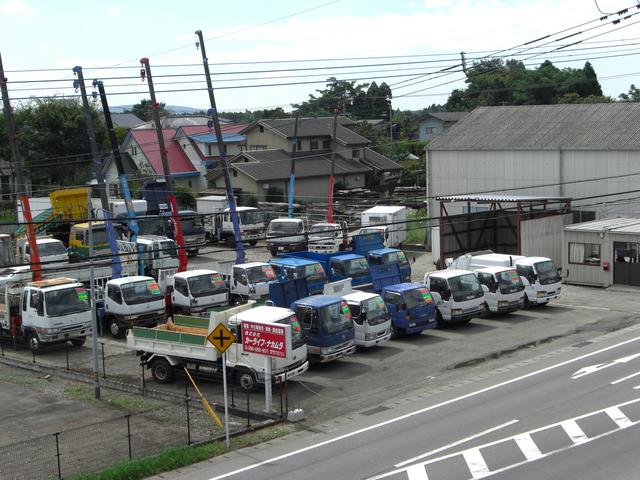 カーライフナカムラ　トラック専門店