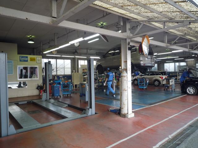 宮崎トヨタ自動車株式会社 ネッツ宮崎大塚店 サービス紹介の5つ目