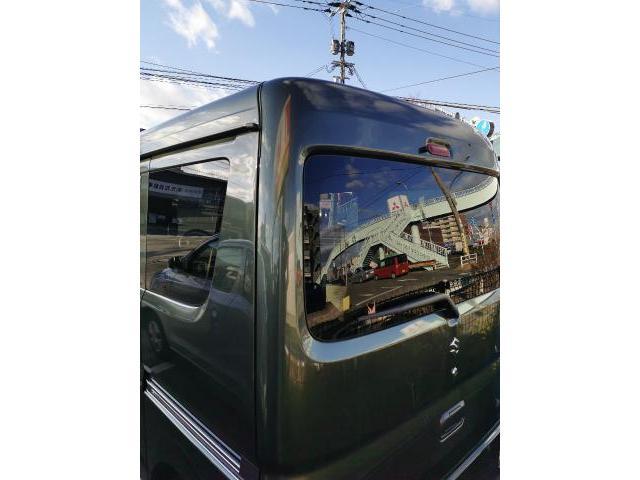 エブリイー　ワゴン　バン　リフトアップ　タイヤホイール　リアラダー　ルーフラック　取付　新車、中古車、販売、ｶｽﾀﾑします！
