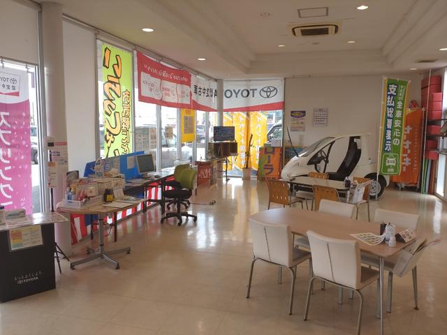 トヨタカローラ鹿児島(株)Uステーション鹿屋(3枚目)