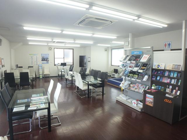 ネッツトヨタ熊本株式会社 東バイパスマイカーセンター(6枚目)