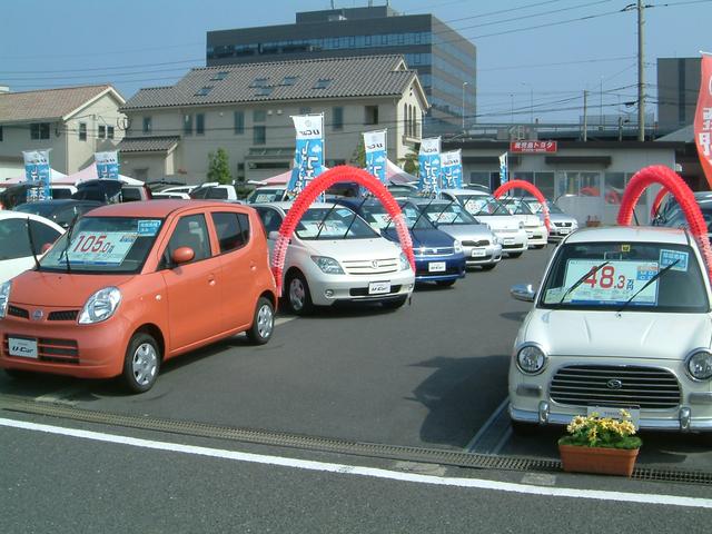鹿児島トヨタ自動車株式会社KTSオートシティ(4枚目)