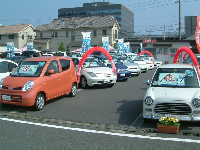 鹿児島トヨタ自動車株式会社ＫＴＳオートシティ(4枚目)