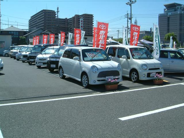 鹿児島トヨタ自動車株式会社ＫＴＳオートシティ(4枚目)