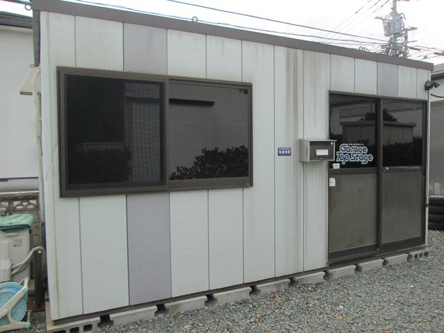 GARAGE TOP STAGE サービス紹介の5つ目