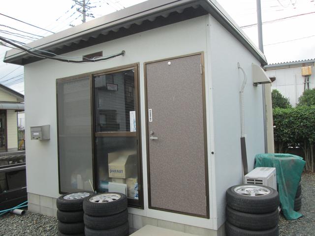 GARAGE TOP STAGE サービス紹介の6つ目