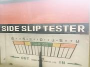 安全走行の為、確りと状態を確認致します。