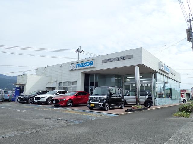 マツダオートザム出水 有限会社広島オート 鹿児島県出水市 中古車なら グーネット