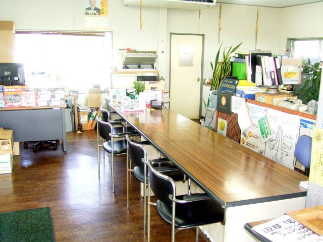 （有）板敷自動車 サービス紹介の5つ目