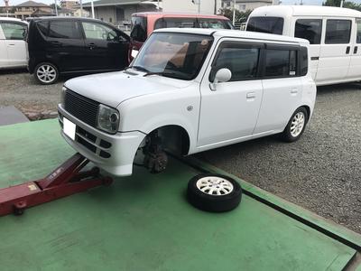 整備・修理・塗装・板金