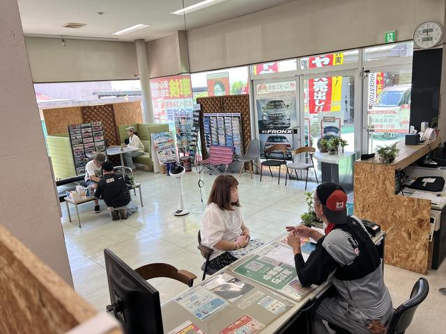 有限会社 増満自動車 サービス紹介の3つ目