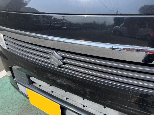 スズキ エブリイ バンパー・ボンネット・グリルにキズやヘコミ 相手の保険で全額修理 鹿児島県鹿屋市 曽於市 志布志市 串間市 都城 垂水 大隅 財部