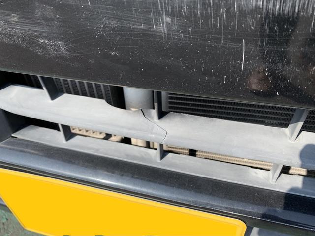 スズキ エブリイ バンパー・ボンネット・グリルにキズやヘコミ 相手の保険で全額修理 鹿児島県鹿屋市 曽於市 志布志市 串間市 都城 垂水 大隅 財部