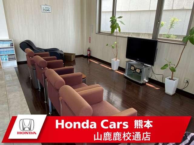 Ｈｏｎｄａ　Ｃａｒｓ　熊本　山鹿鹿校通店（認定中古車取扱店）(4枚目)