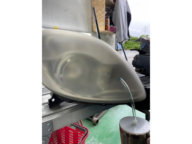 ヘッドライトスチームコーティング　ＶＩＰＥＲ正規販売店　バイパー　カーセキュリティ　ドライブレコーダー　ドラレコ　ミラーリング　ＩＰＨＯＮＥ　ＨＤＭＩ　ナビ　バックカメラ　ＥＴＣ　フリップダウン　リアモニター　スピーカー 鈑金塗装　傷　キズ