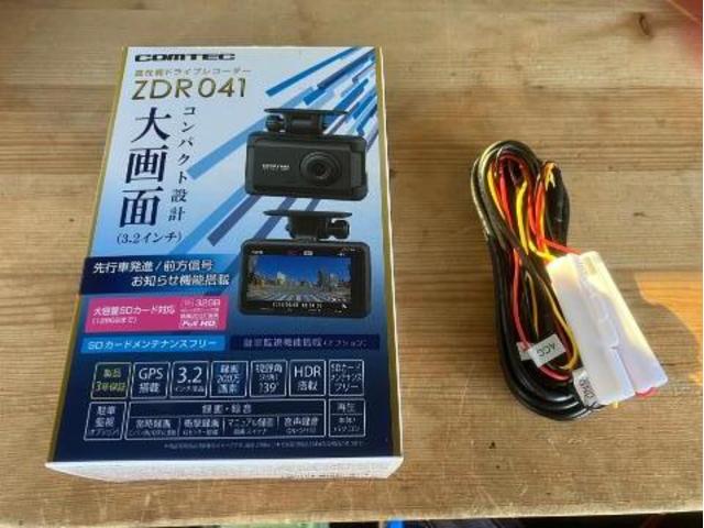 ルークス　フロントドライブレコーダー取付