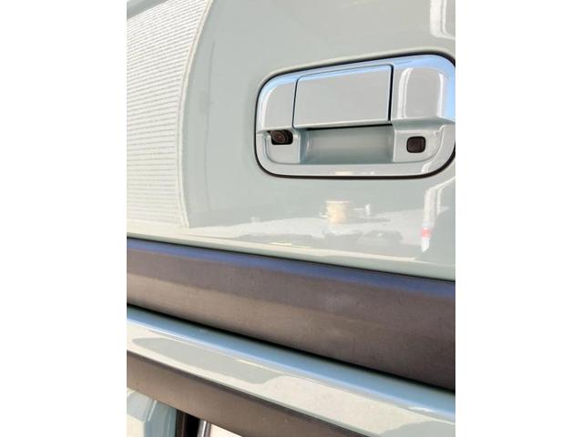 スズキ　ハスラー　持込バックカメラ取付