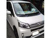 Ｈ２7年 ムーヴ LA150S　 エアバック一台分 　1.5万キロ外し ステアリング交換（エアバッグの外し方）（ダイハツ ムーヴカスタム