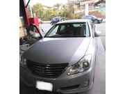 200系クラウン、オキシゲンセンサー交換、熊本市北区清水亀井町