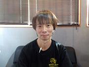 車両販売、整備士 中山　確