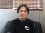 整備士 福田　詢