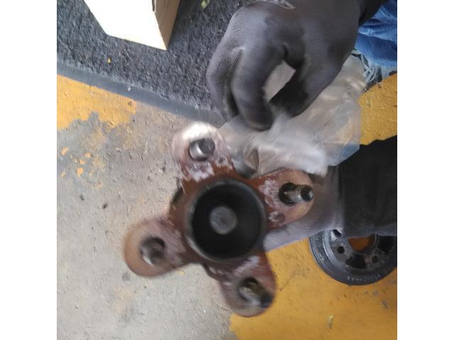 ダイハツタント、走行中異音、ゴーゴー音、リアハブベアリング交換、熊本市北区清水亀井町中央区東区南区西区その他地域部品持ち込み取り付けドラレコナビその他電装品自社板金コーティング施工その他