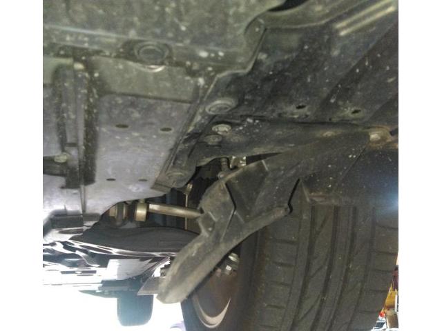 トヨタ、C-HRアンダーカバー外れ、熊本市北区清水亀井町南区東区西区中央区その他地域部品持ち込み取り付けタイヤナビドラレコその他電装品何でもご相談下さい代車無料自社板金コーティング施工その他修理