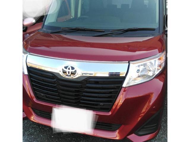 トヨタ、ルーミー、オイル交換実施熊本市北区清水亀井町南区西区東区中央区その他地域の方も大歓迎です部品持ち込み取り付けタイヤナビ、ドラレコその他電装の何でも御相談下さい代車無料自社板金中古車販売注文販売注文販売