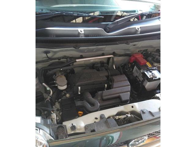 マツダ、フレア、オイル交換、熊本市北区清水亀井町、南区、東区、西区、中央区、その他地域の方も大歓迎です、部品持ち込み交換、ナビ、ドラレコ、その他何でもご相談下さい代車無料、車検、修理、ワコーズ製品取扱い