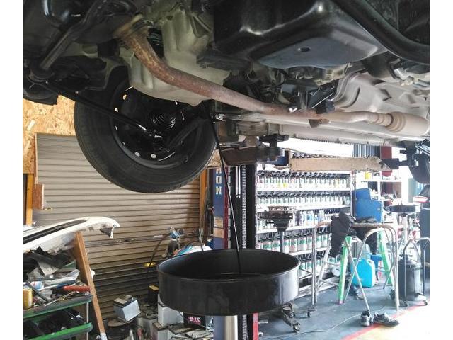 スズキ、ラパン、点検、オイル交換
熊本市北区清水亀井町、その他地域の方も大歓迎ですワコーズ製品取扱い、板金塗装、部品持ち込み交換、車検、整備、