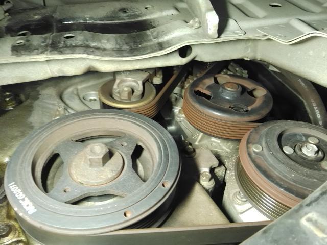 日産、セレナ、ダイナモ交換、熊本市北区清水亀井町、南区、東区、西区、中央区、その他地域の方も大歓迎です、部品持ち込み交換、車検、修理、板金塗装、ワゴーズ製品取扱い