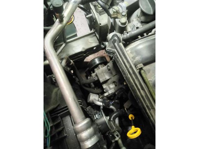 日産、セレナ、ダイナモ交換、熊本市北区清水亀井町、南区、東区、西区、中央区、その他地域の方も大歓迎です、部品持ち込み交換、車検、修理、板金塗装、ワゴーズ製品取扱い