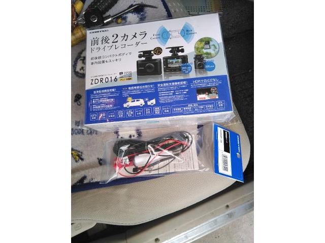 日産オッティ、ドラレコ取り付け、熊本市北区清水亀井町、南区、東区、西区、中央区、その他地域の方も大歓迎です、部品持ち込み交換、車検、修理板金塗装、ワコーズ製品取扱い