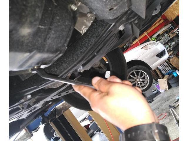 トヨタ、ヴオクシー、オイル交換、熊本市北区清水亀井町、南区、東区、西区、中央区、その他地域の方も大歓迎です、部品持ち込み交換、車検、修理板金塗装、ワコーズ製品取扱い