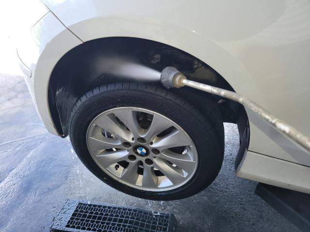 BMW 116i 車検整備 熊本市北区清水亀井町、南区、東区、西区、中央区、その他地域の方も大歓迎です、部品持ち込み交換、車検、修理板金塗装、ワコーズ製品取扱い