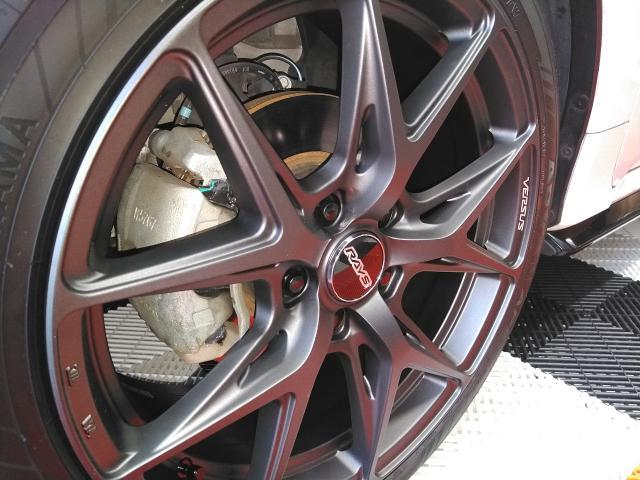 ホンダ　シビック　ボディコーティング、熊本市北区清水亀井町、南区、東区、西区、中央区その他地域、新車中古車販売、車検整備、板金塗装、パーツ持ち込み交換
