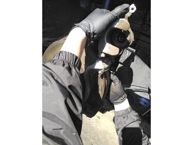 マツダ　アクセラスポーツ　車検整備、熊本市北区清水亀井町、南区、東区、西区、中央区その他地域、新車中古車販売、板金塗装、パーツ持ち込み、ラプターライナー正規施工店、ワコーズ商品取扱い