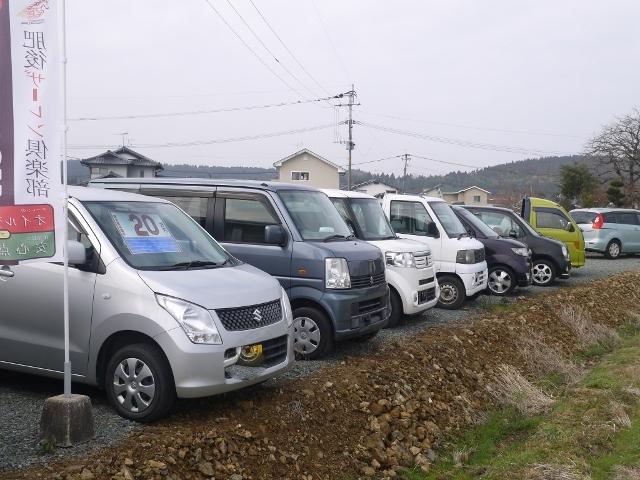 当店では全車、万全の整備を行い納車致します！