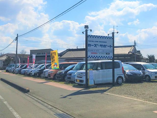 合同会社カーズ・サポート　金田展示場(2枚目)