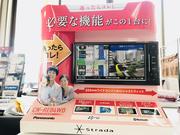 ナビ、ＥＴＣの取り付けもプロにお任せ下さい