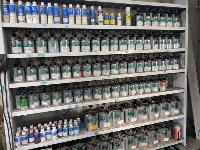 〔キズへこみ修理専門店〕カーコンビニ倶楽部　マジカル9