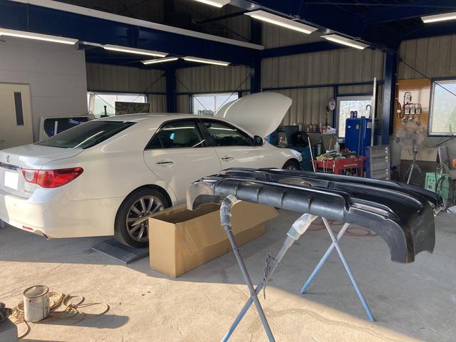 〔キズへこみ修理専門店〕カーコンビニ倶楽部　マジカル12