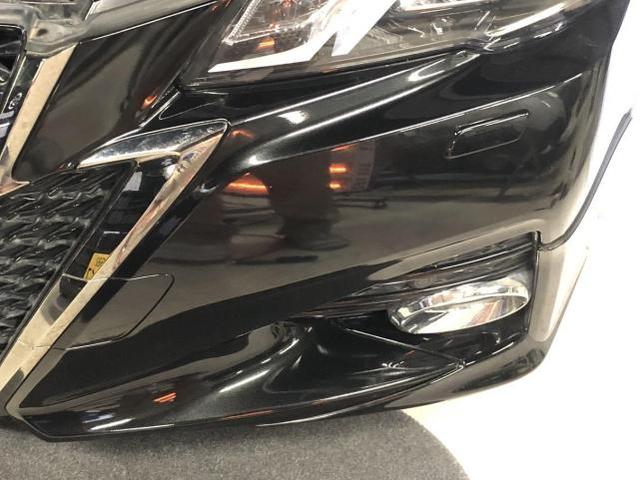 クラウン　フロントバンパー　キズ修理　　宇城市　宇土市　熊本市　南区　八代市　氷川町　美里町　上天草市　御船町　甲佐町　芦北町　他地域のお客様も大歓迎です！