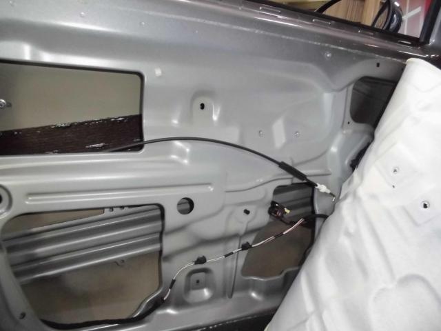 フィアット　アバルト５９５　ウインドウレギュレーター交換　整備　熊本市南区・西区・中央区・東区・北区・宇土市・宇城市・合志市・菊陽町・嘉島町・御船町・大津町・益城町その他の地域のお客様も大歓迎です！