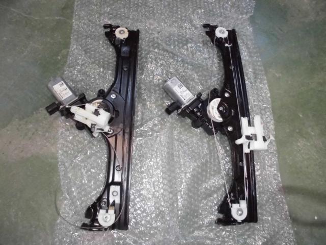 フィアット　アバルト５９５　ウインドウレギュレーター交換　整備　熊本市南区・西区・中央区・東区・北区・宇土市・宇城市・合志市・菊陽町・嘉島町・御船町・大津町・益城町その他の地域のお客様も大歓迎です！