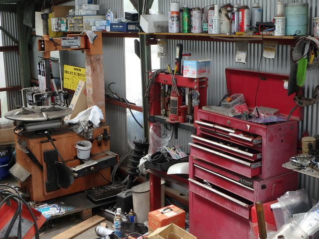 （有）カーフューチャー サービス紹介の4つ目