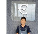 サービス工場長 上久保豪