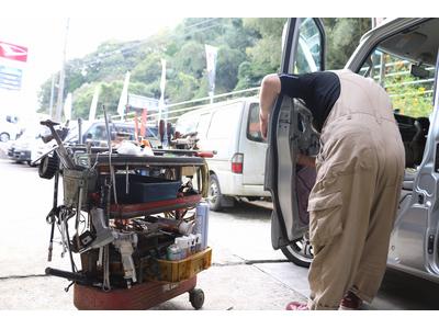 ◆車のドクターにお車の相談事を◆