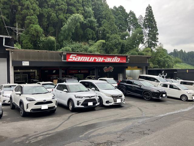 株式会社サムライオート　鈑金塗装　デントリペア　事故修理　保険修理対応店2