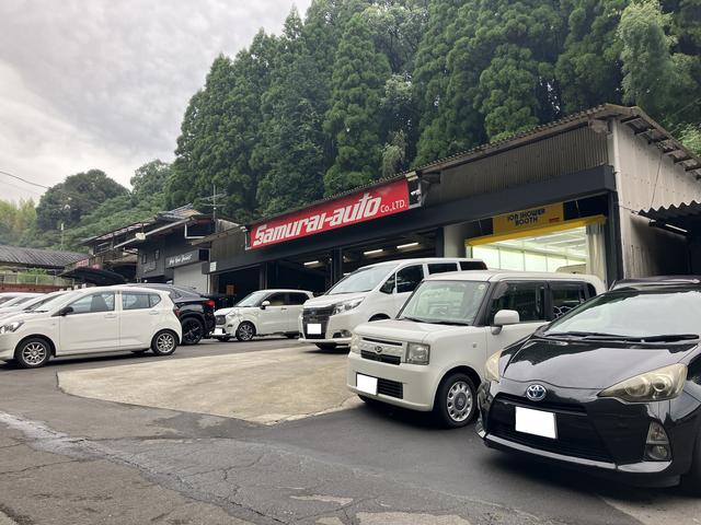株式会社サムライオート　鈑金塗装　デントリペア　事故修理　保険修理対応店4